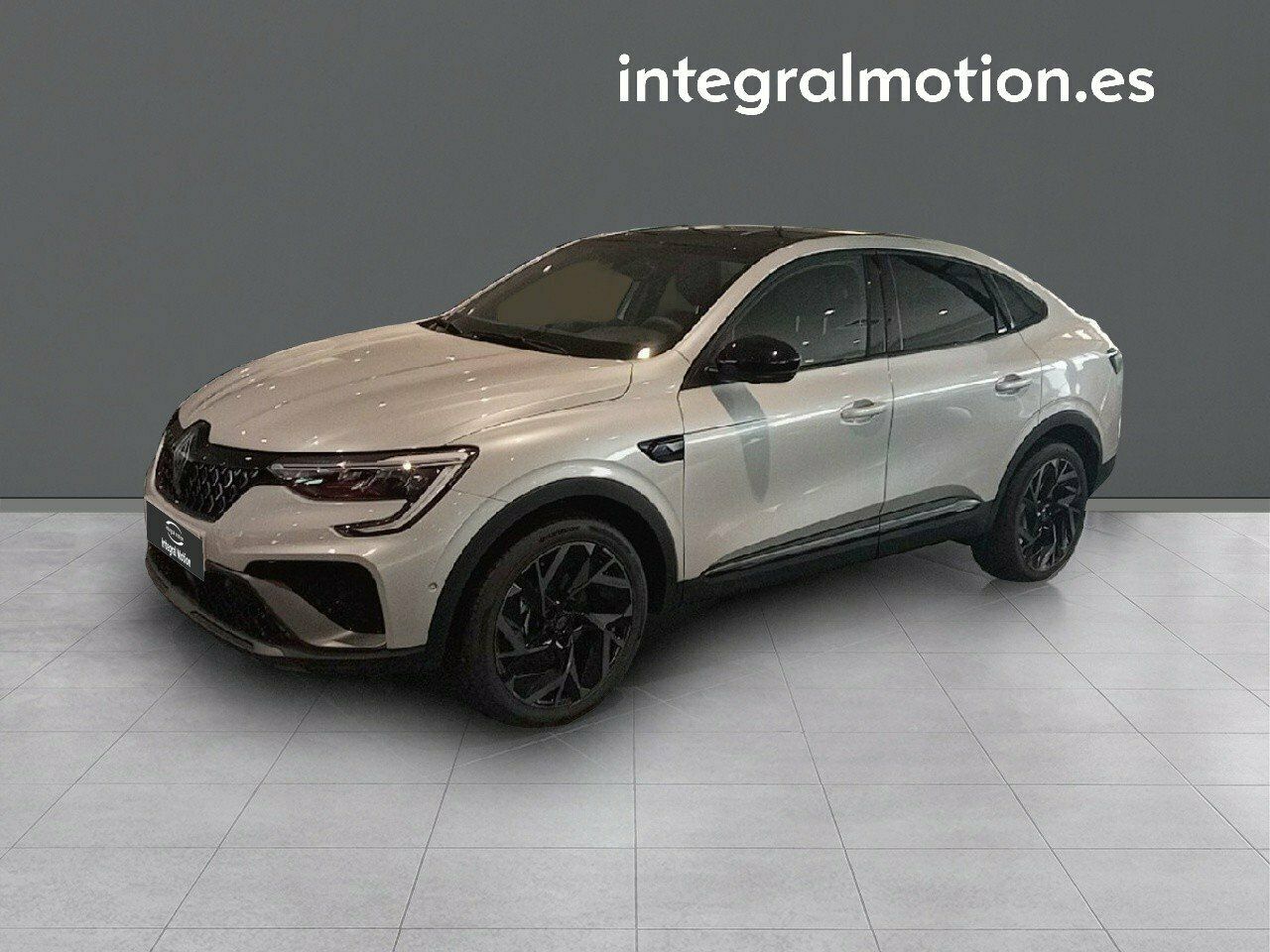 Foto renault arkana 2024 /