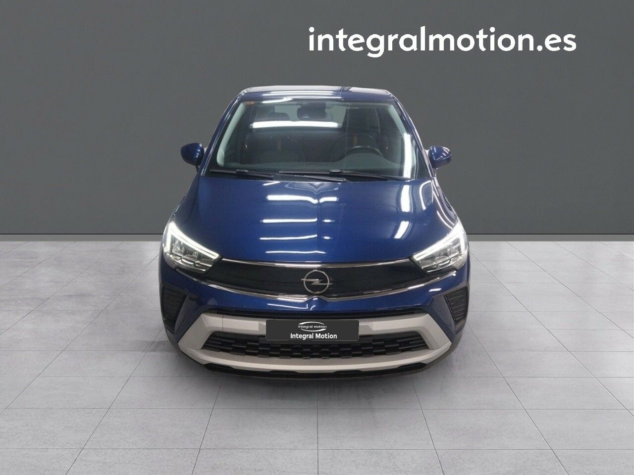 opel crossland 2021 / foto grande (2)