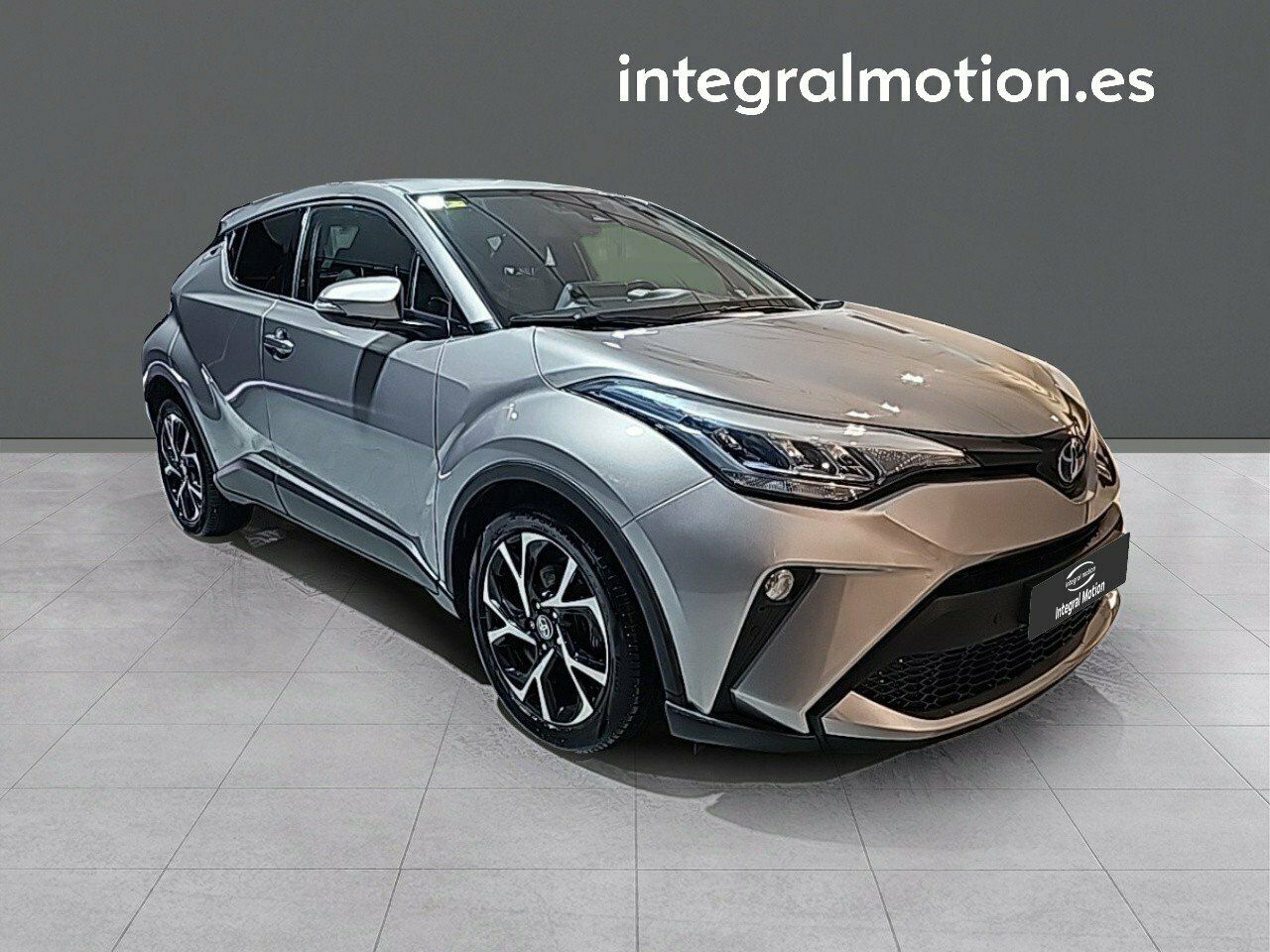 toyota c-hr 2021 / foto grande (3)