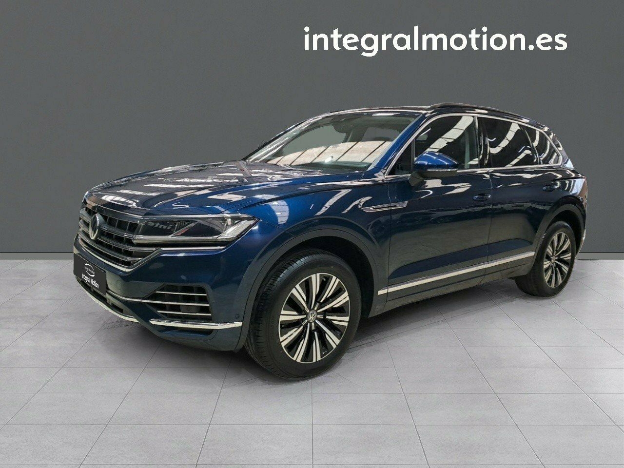 Volkswagen touareg 30 v6 tdi  de segunda mano - volkswagen touareg 2019 /