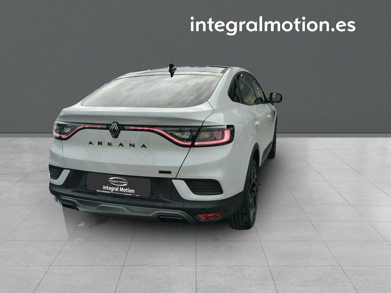 renault arkana 2025 / foto grande (2)