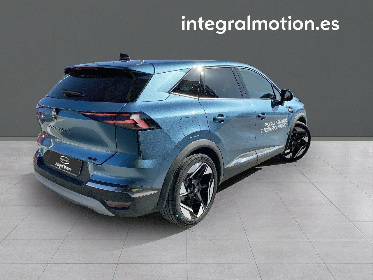 renault symbioz 2024 / foto grande (2)