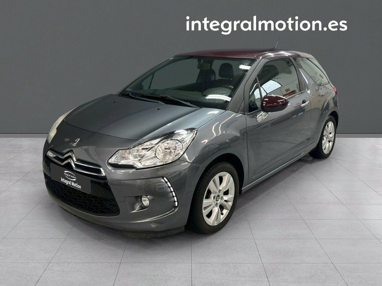 Foto citroën ds3 2010 /
