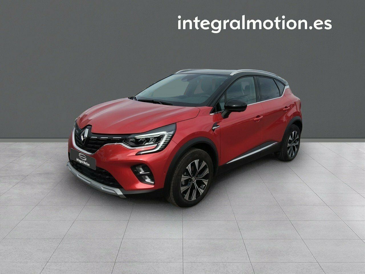 Foto renault captur 2024 /