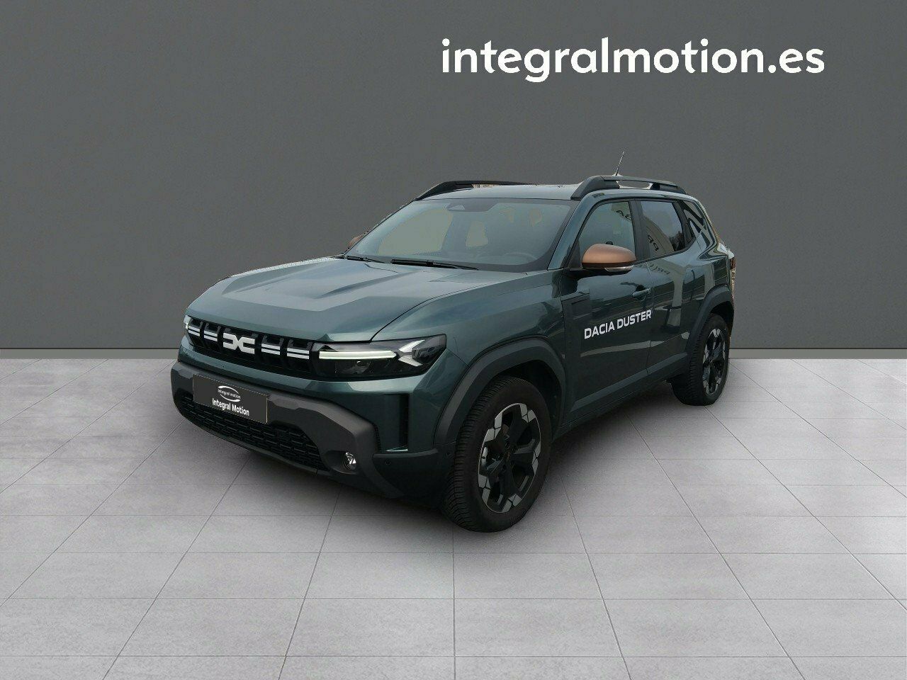 Foto dacia duster 2024 /