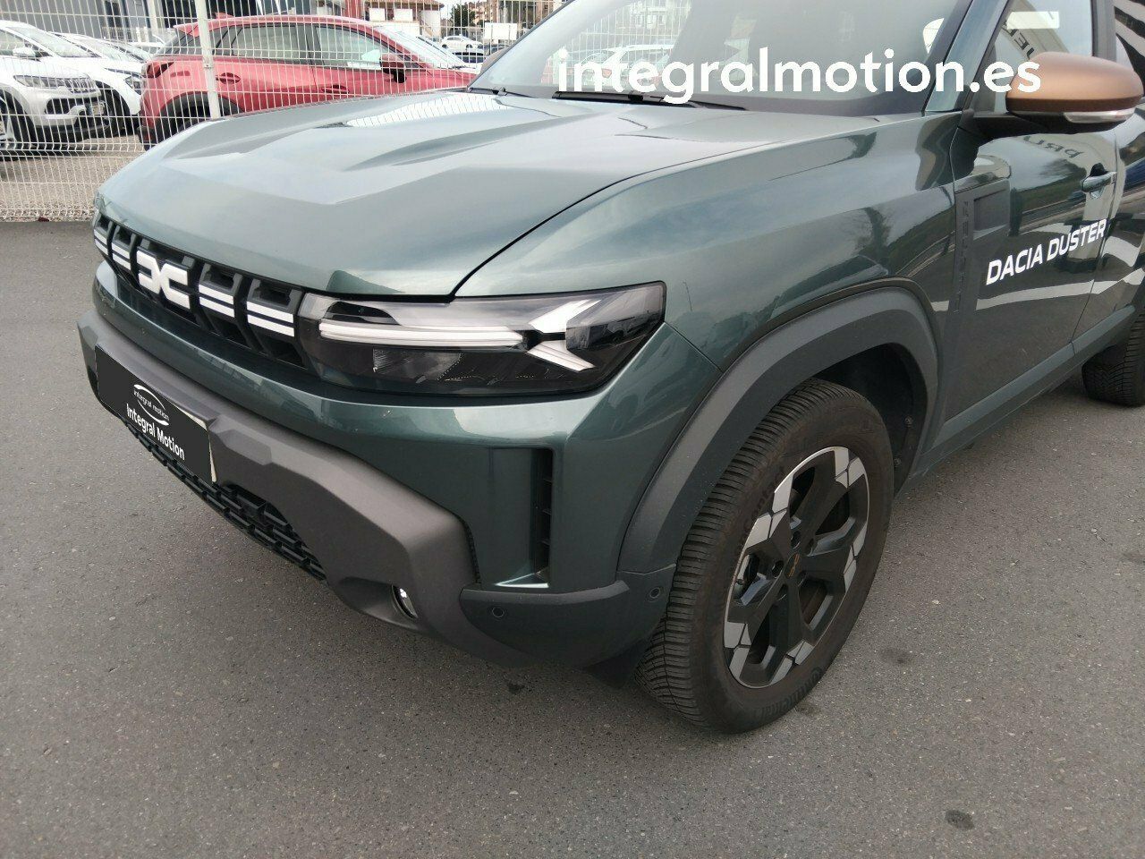 dacia duster 2024 / foto grande (3)