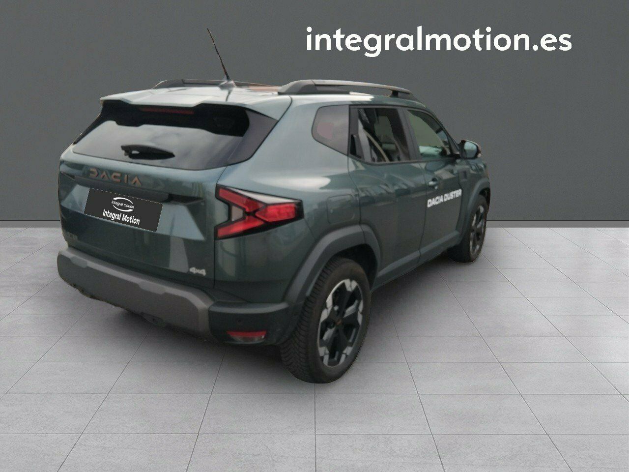 dacia duster 2024 / foto grande (2)