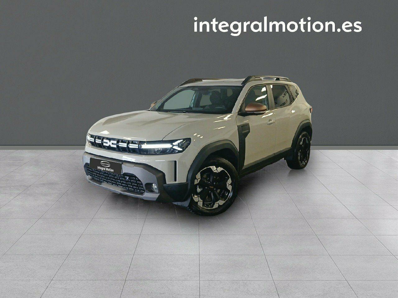 Foto dacia duster 2025 /
