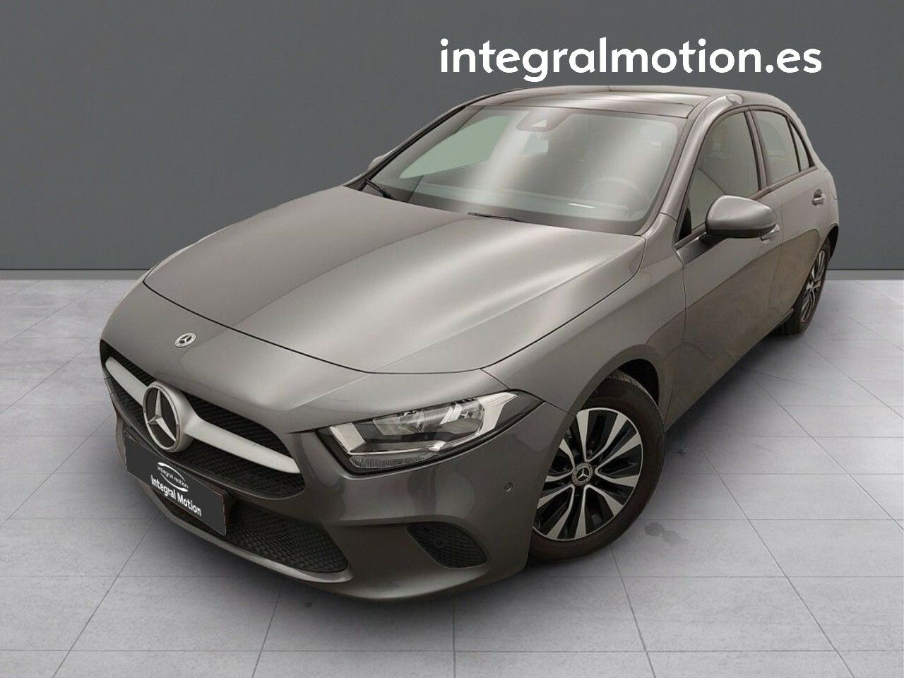 Foto mercedes clase a 2021 /