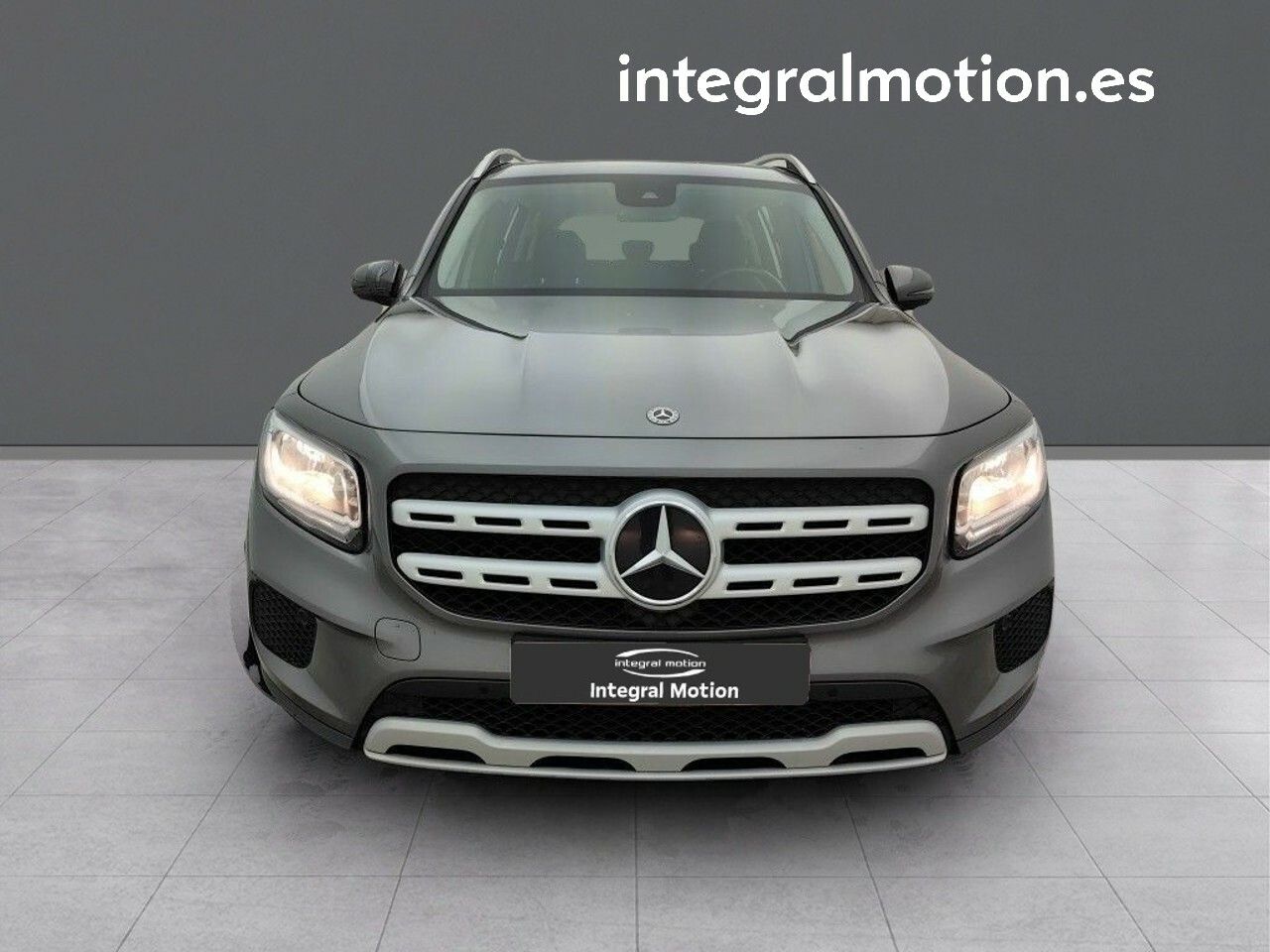 mercedes clase glb 2021 / foto grande (2)