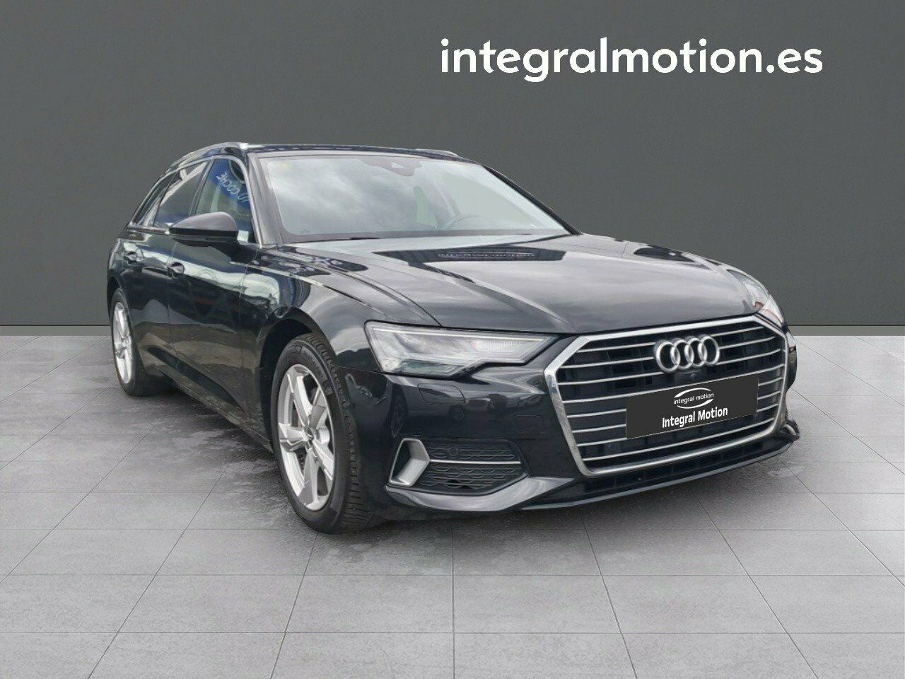 audi a6 2020 / foto grande (3)