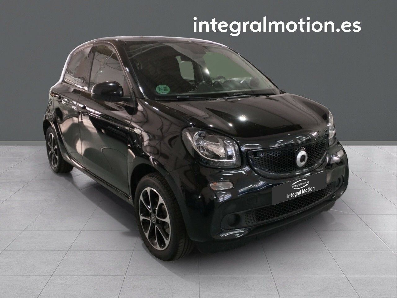 smart forfour 2016 / foto grande (3)