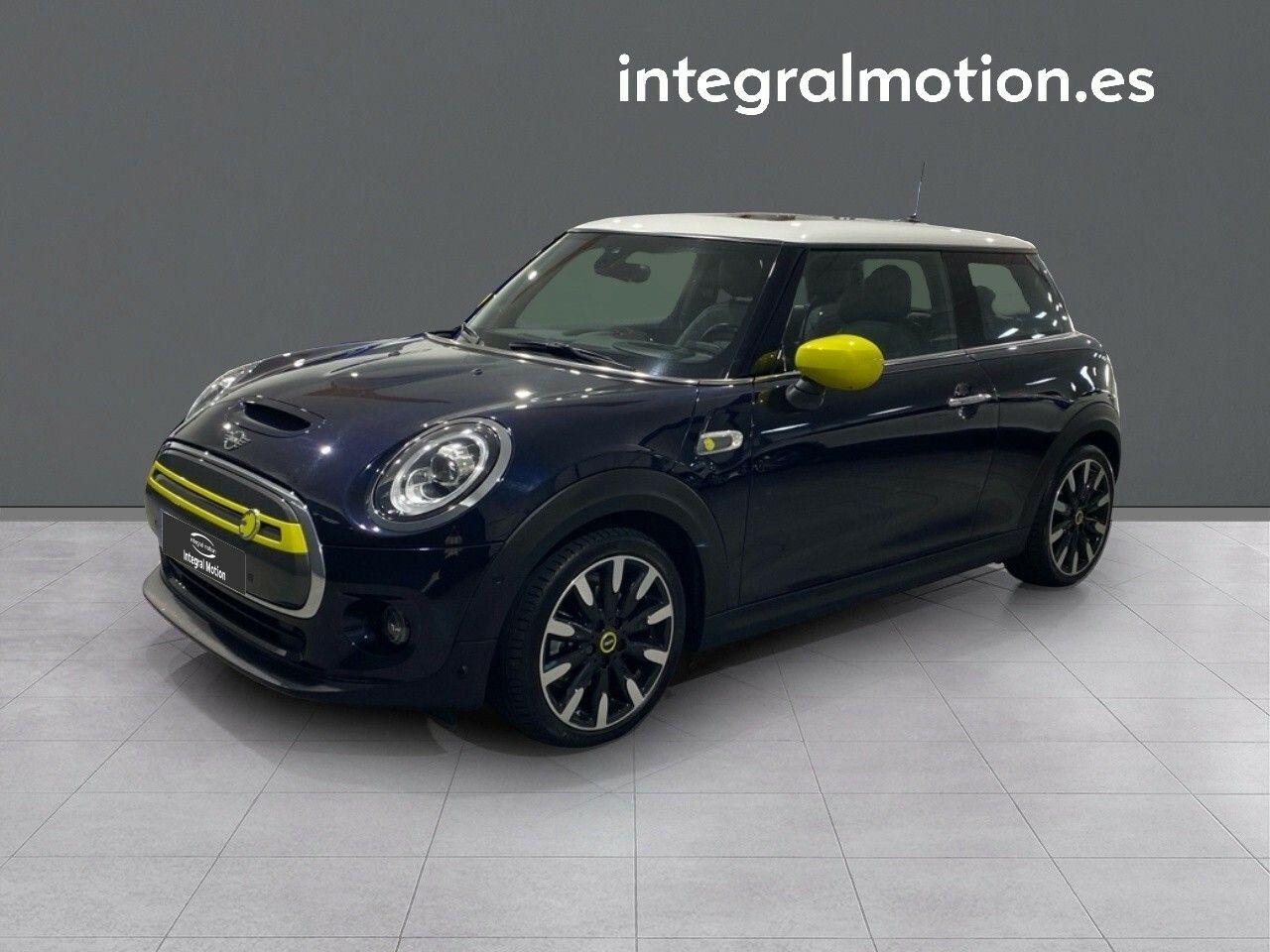 Foto mini cooper 2020 /