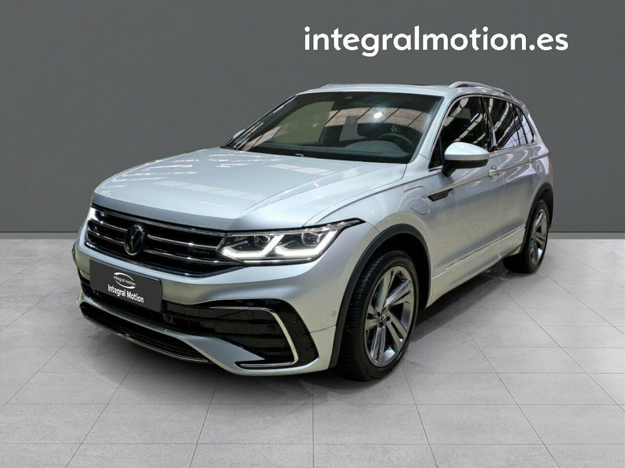Foto volkswagen tiguan 2022 /