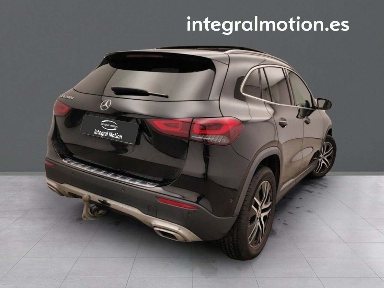 mercedes gla 2020 / foto grande (2)