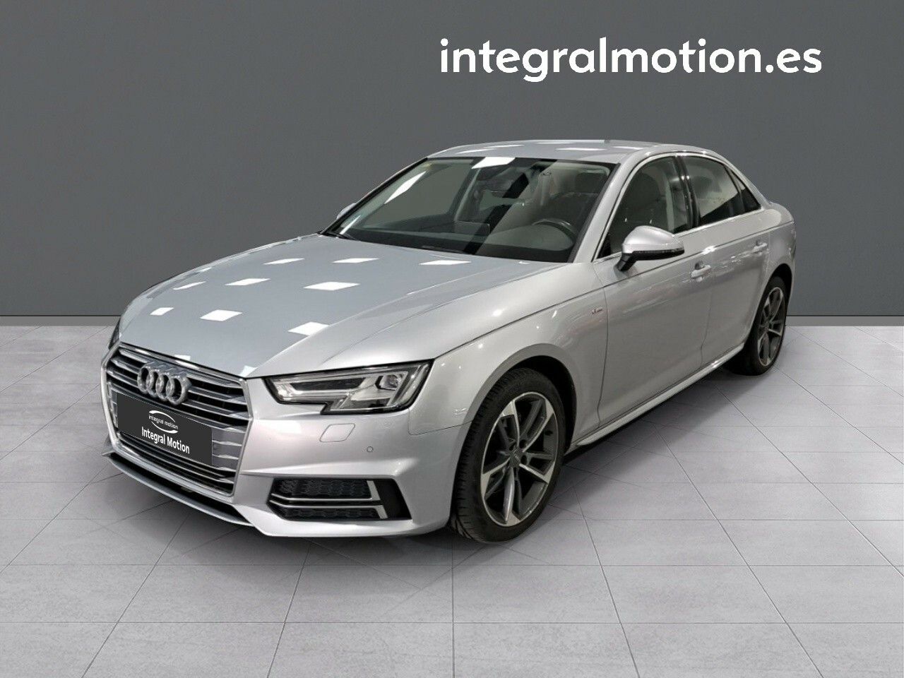 Foto audi a4 2018 /