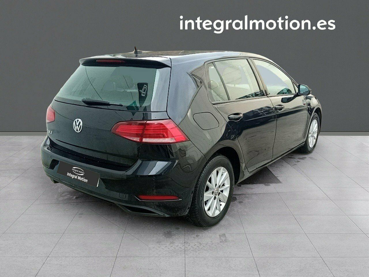 volkswagen golf 2018 / foto grande (2)