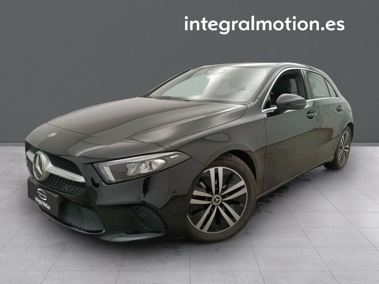 Mercedes benz 2025 entrega a domicilio  de segunda mano - mercedes clase a 2020 /