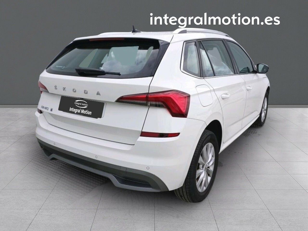 skoda kamiq 2021 / foto grande (2)