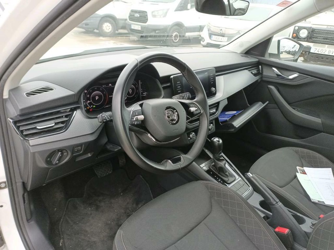 skoda kamiq 2021 / foto grande (3)