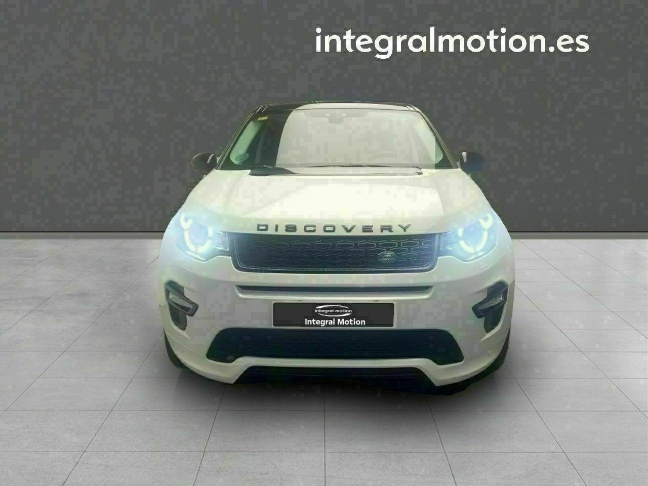 Foto land-rover discovery sport 2020 /