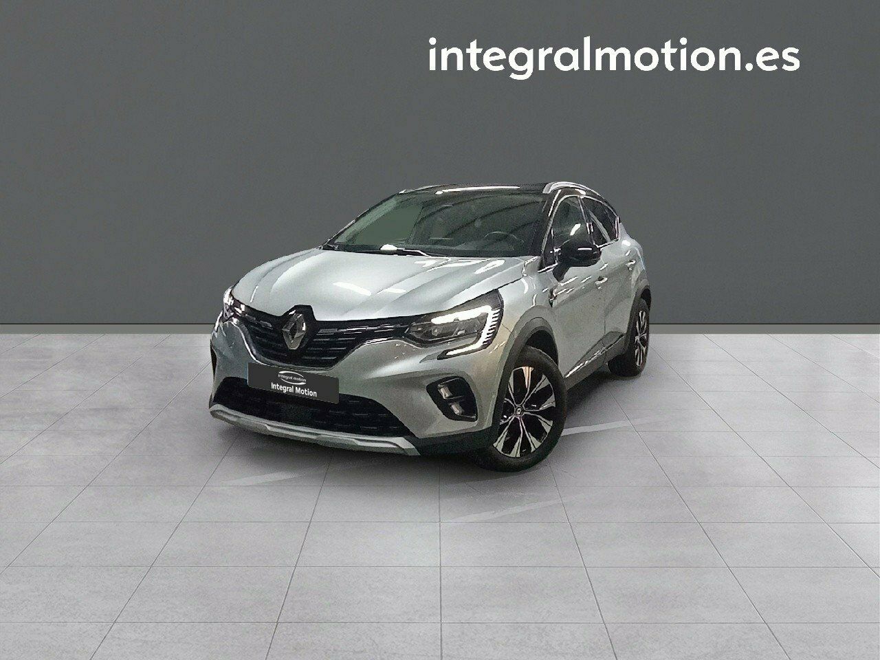 Foto renault captur 2024 /