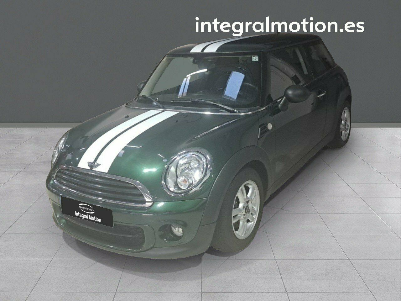 Foto mini cooper 2013 /