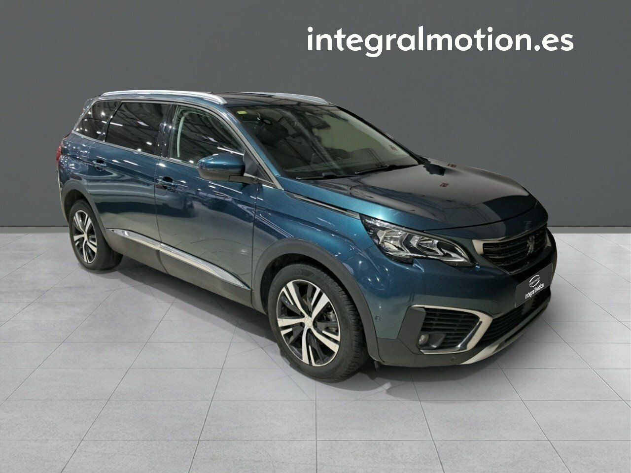 peugeot 5008 2017 / foto grande (3)
