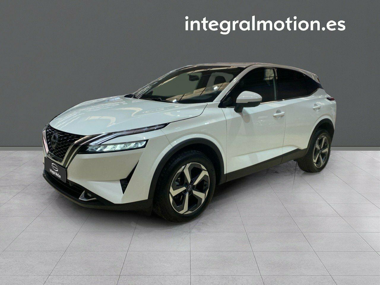 Foto nissan qashqai 2023 /