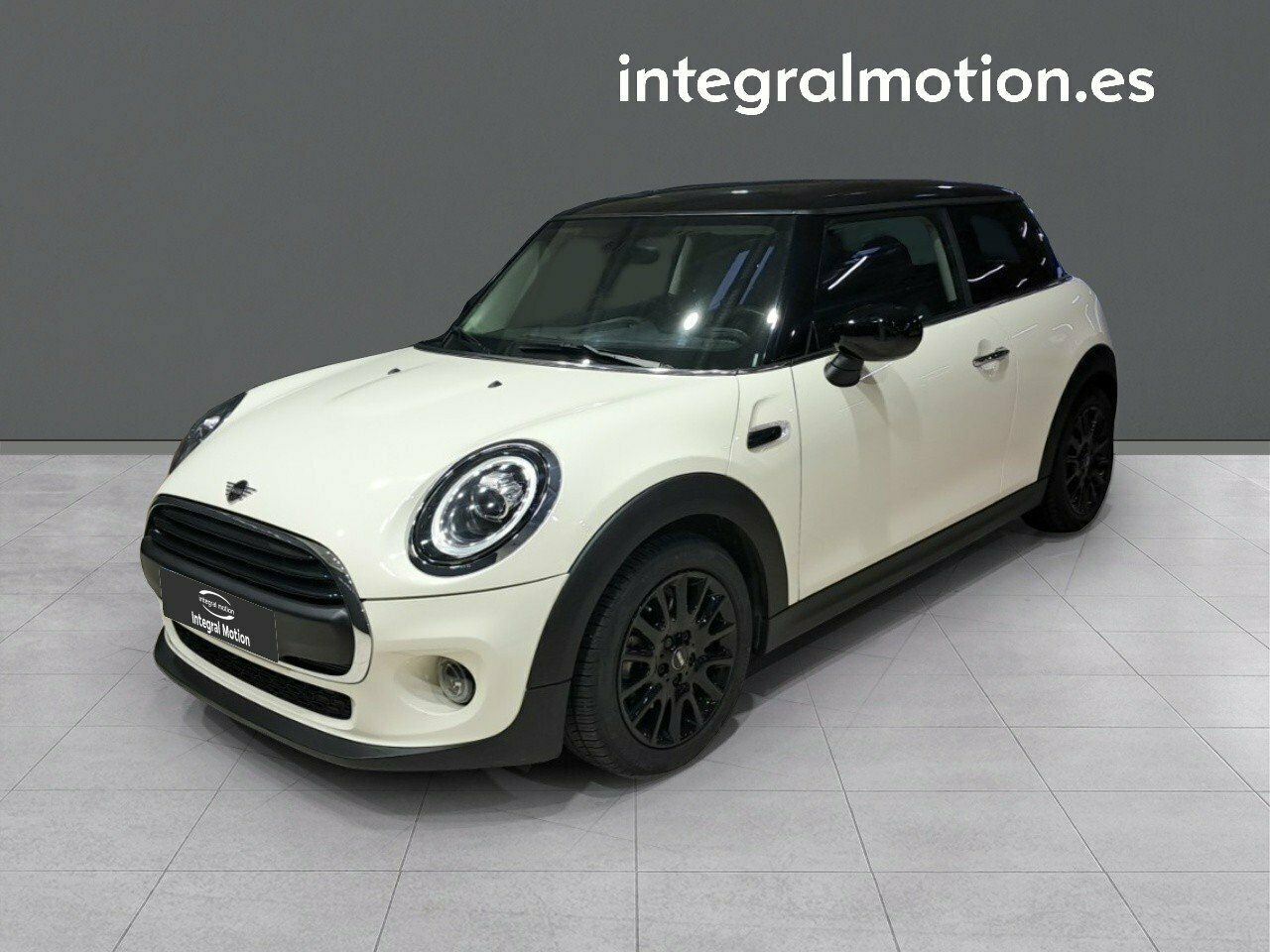 Foto mini one 2021 /