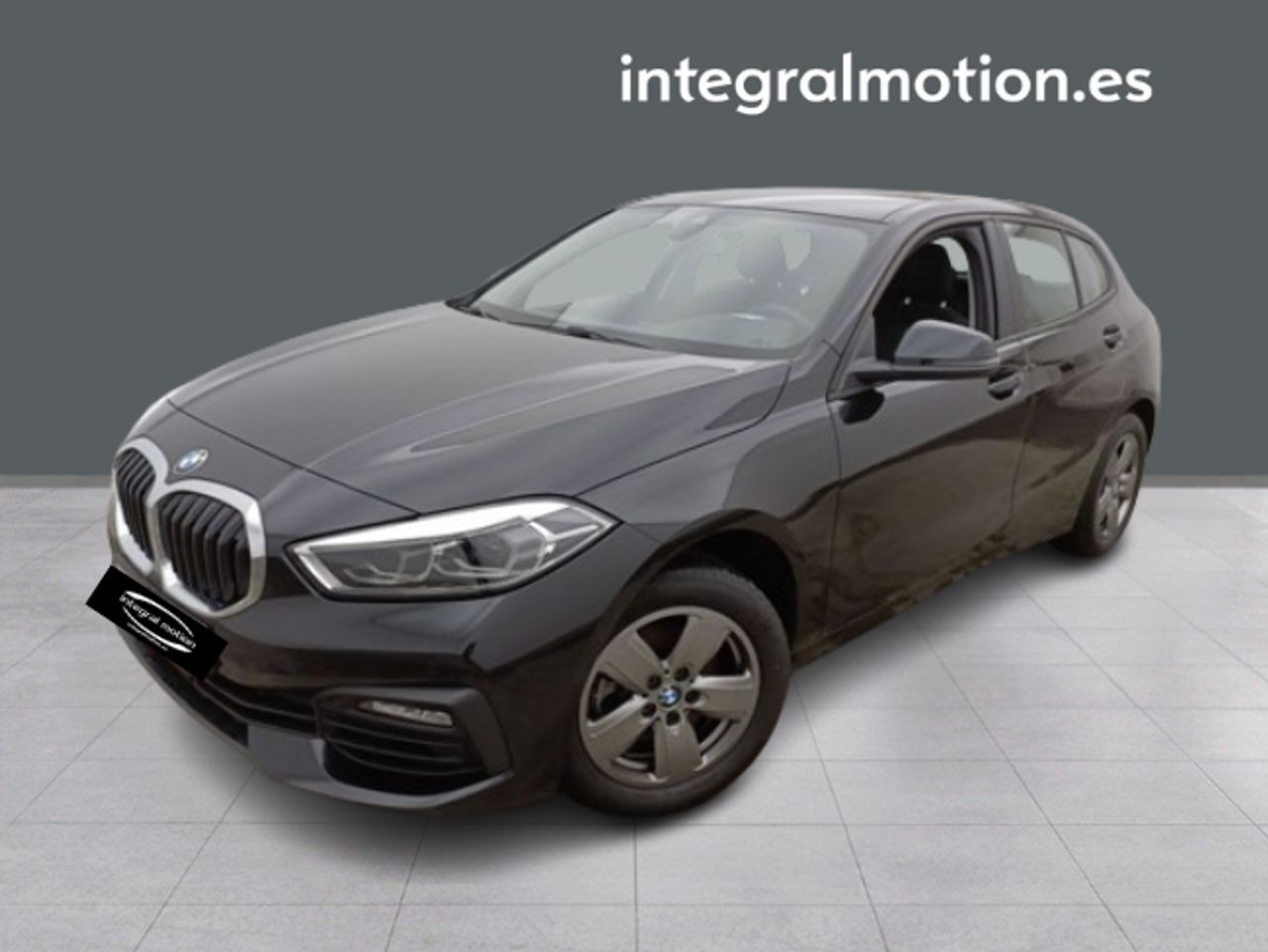 Foto bmw serie 1 2021 /
