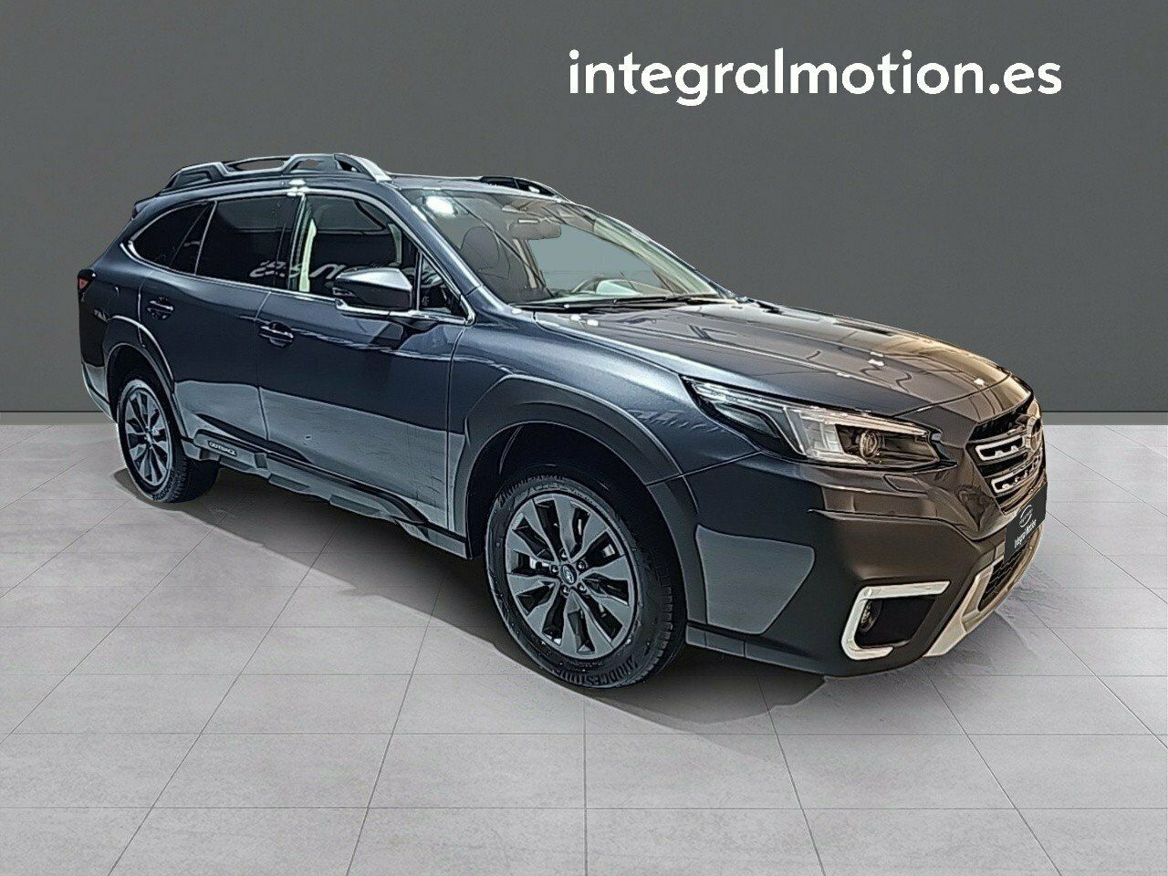 subaru outback 2025 / foto grande (3)