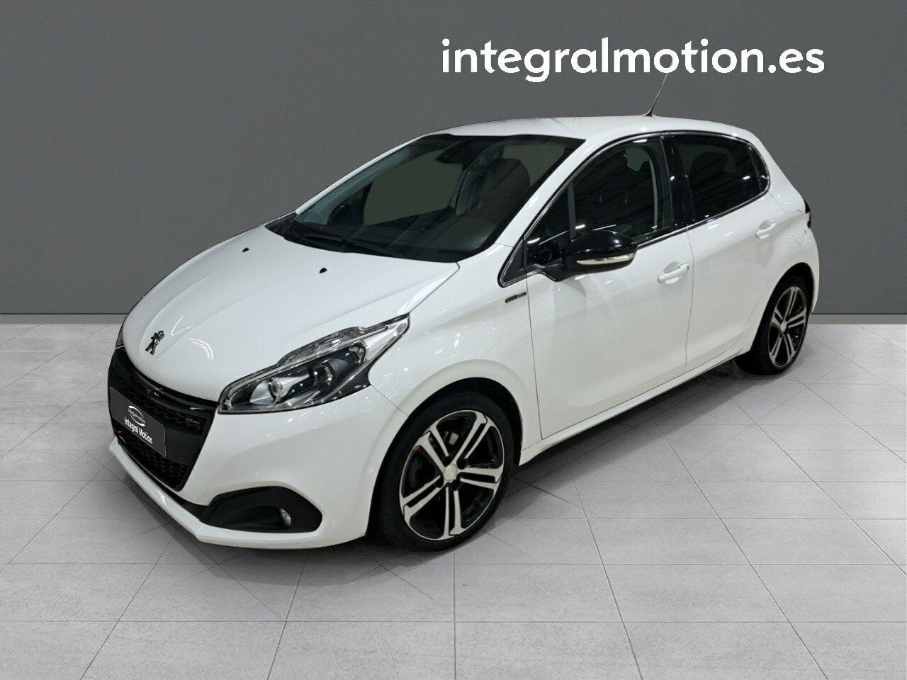 Foto peugeot 208 2018 /