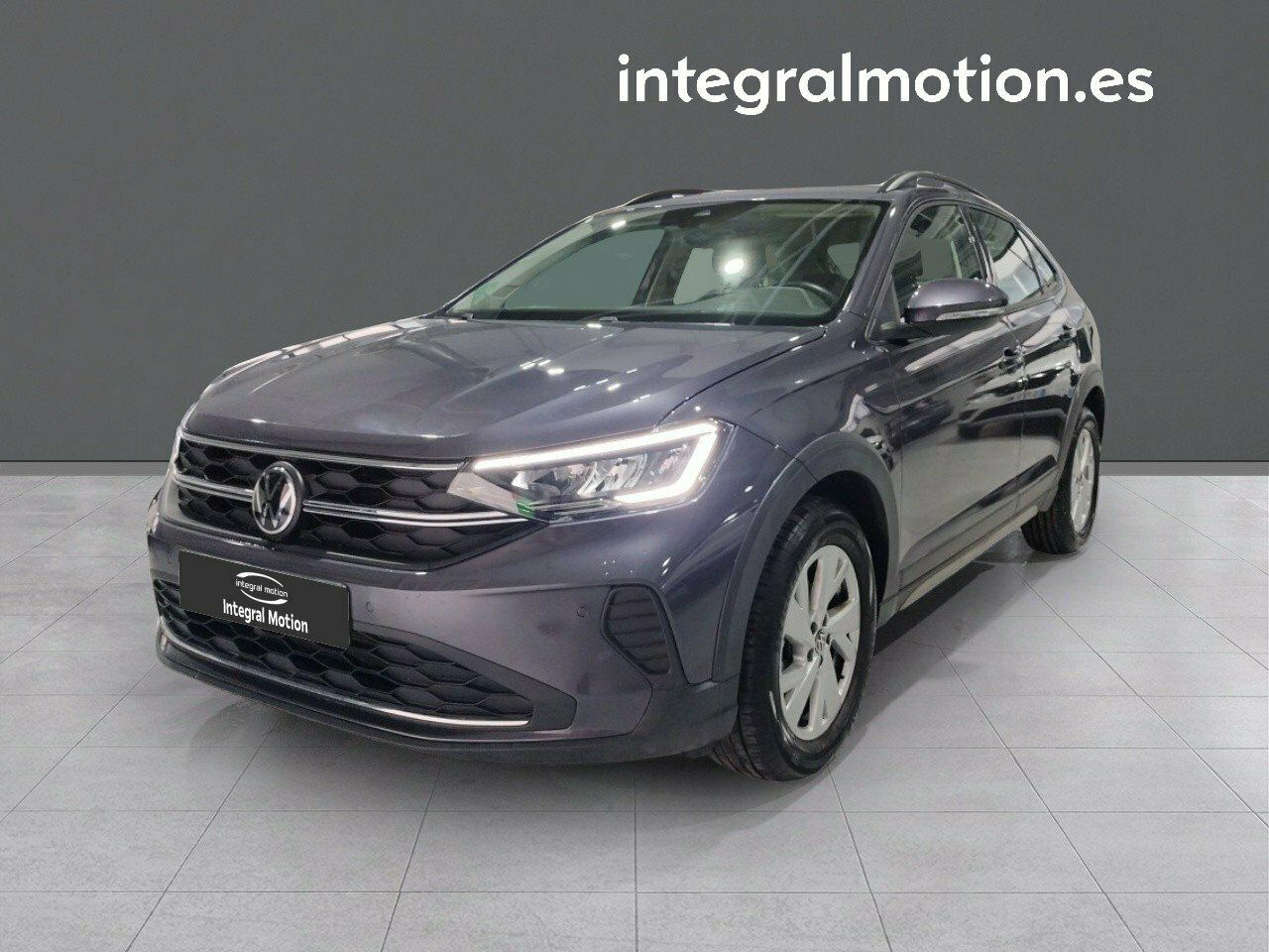 Foto volkswagen taigo 2023 /