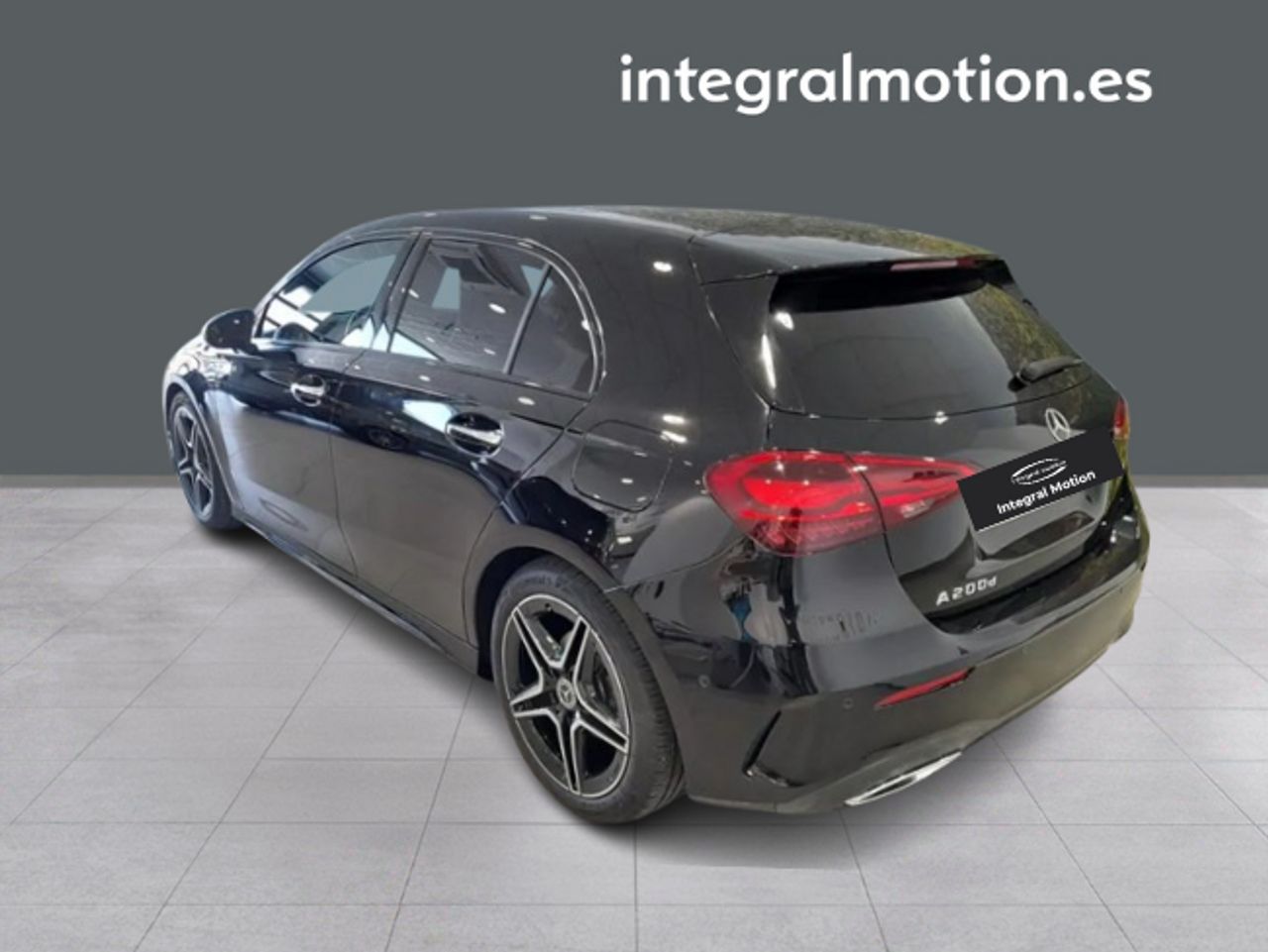 mercedes clase a 2023 / foto grande (2)