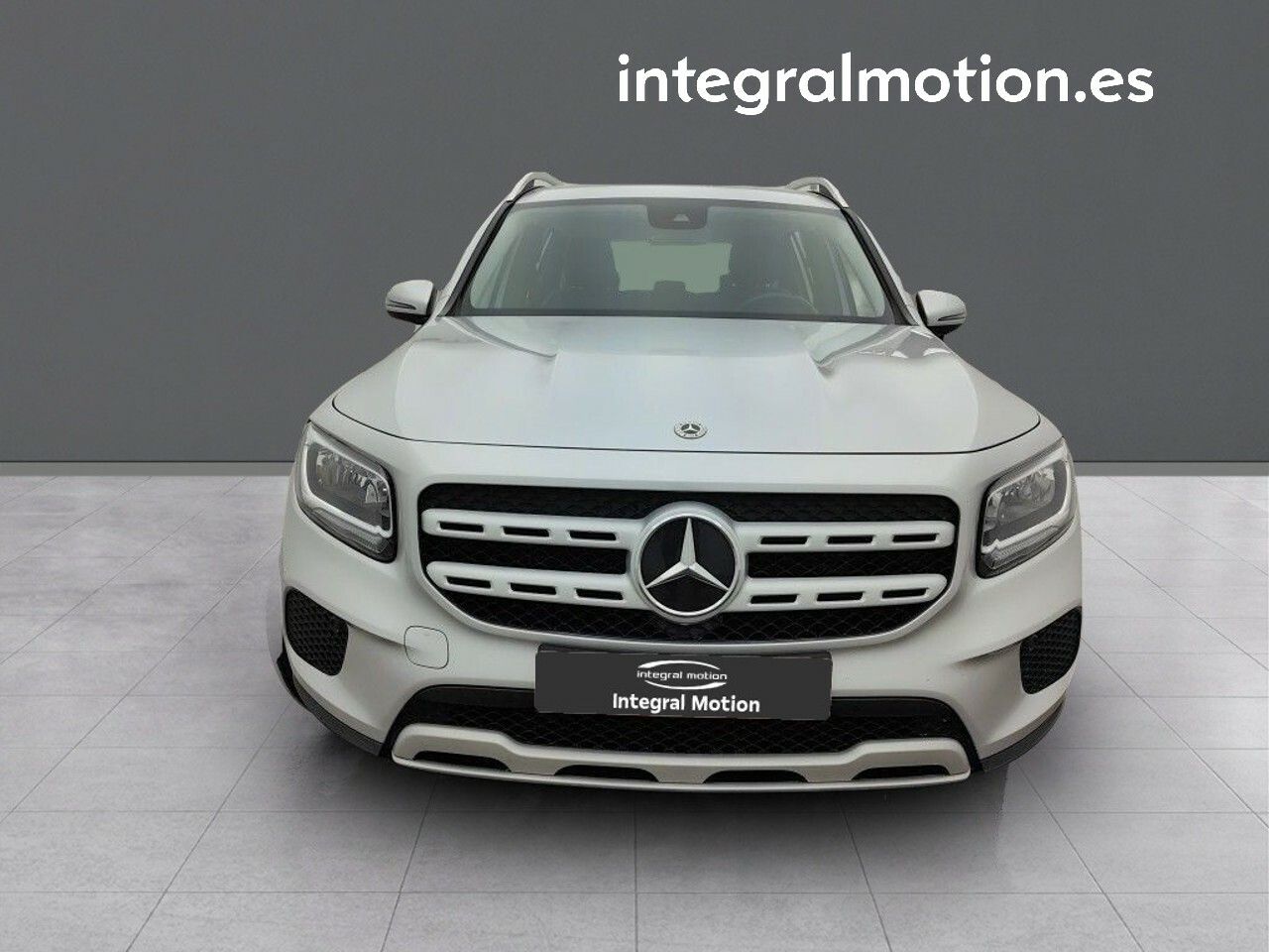 mercedes clase glb 2021 / foto grande (2)