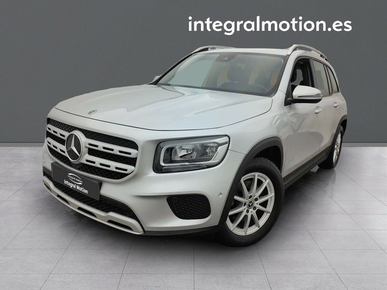 Foto mercedes clase glb 2021 /
