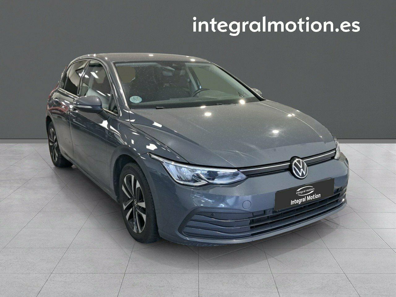 volkswagen golf 2021 / foto grande (3)