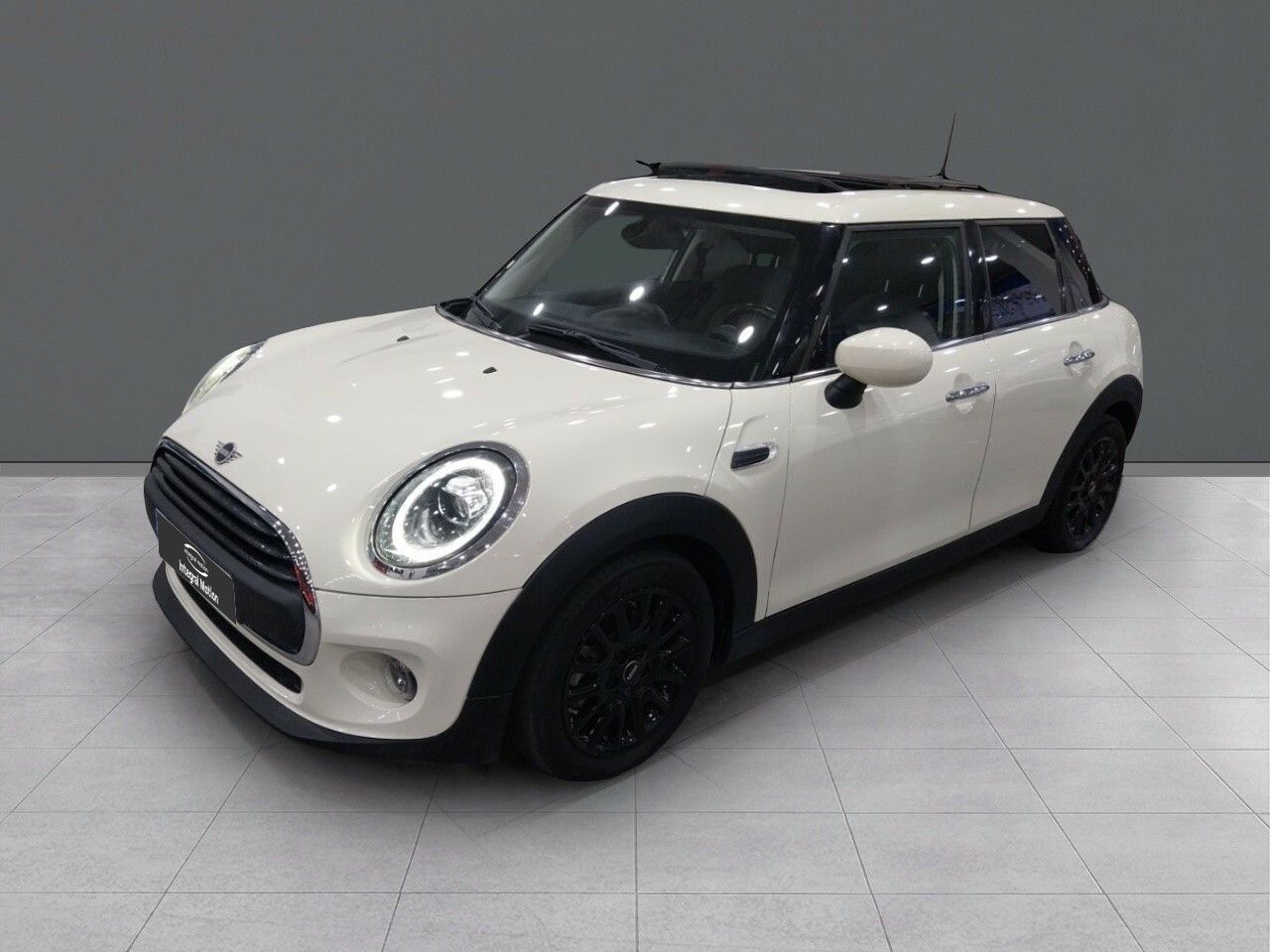 Foto mini cooper 2019 /