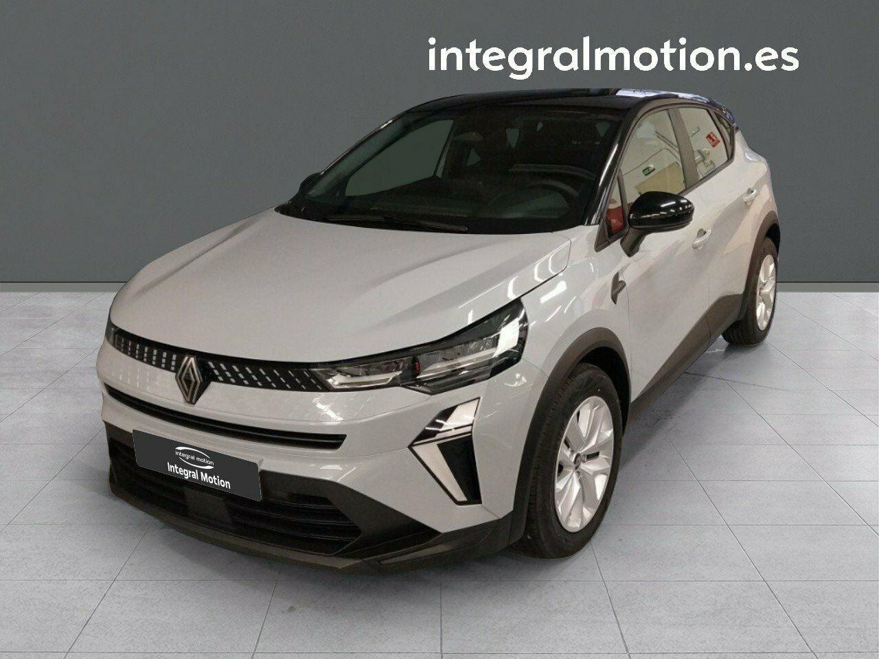 Foto renault captur 2024 /