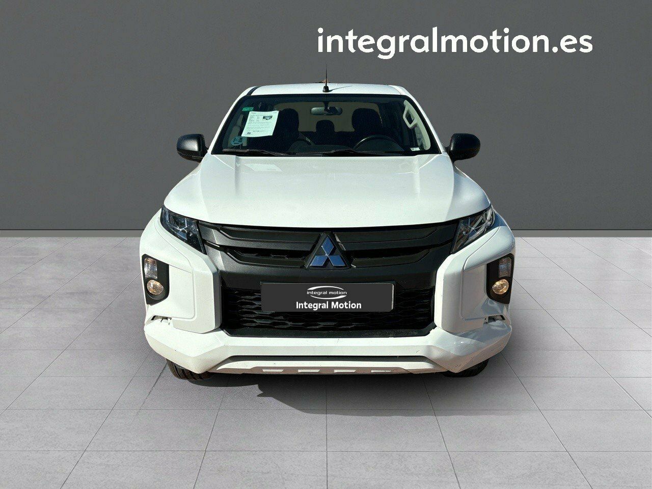 mitsubishi l200 2021 / foto grande (2)