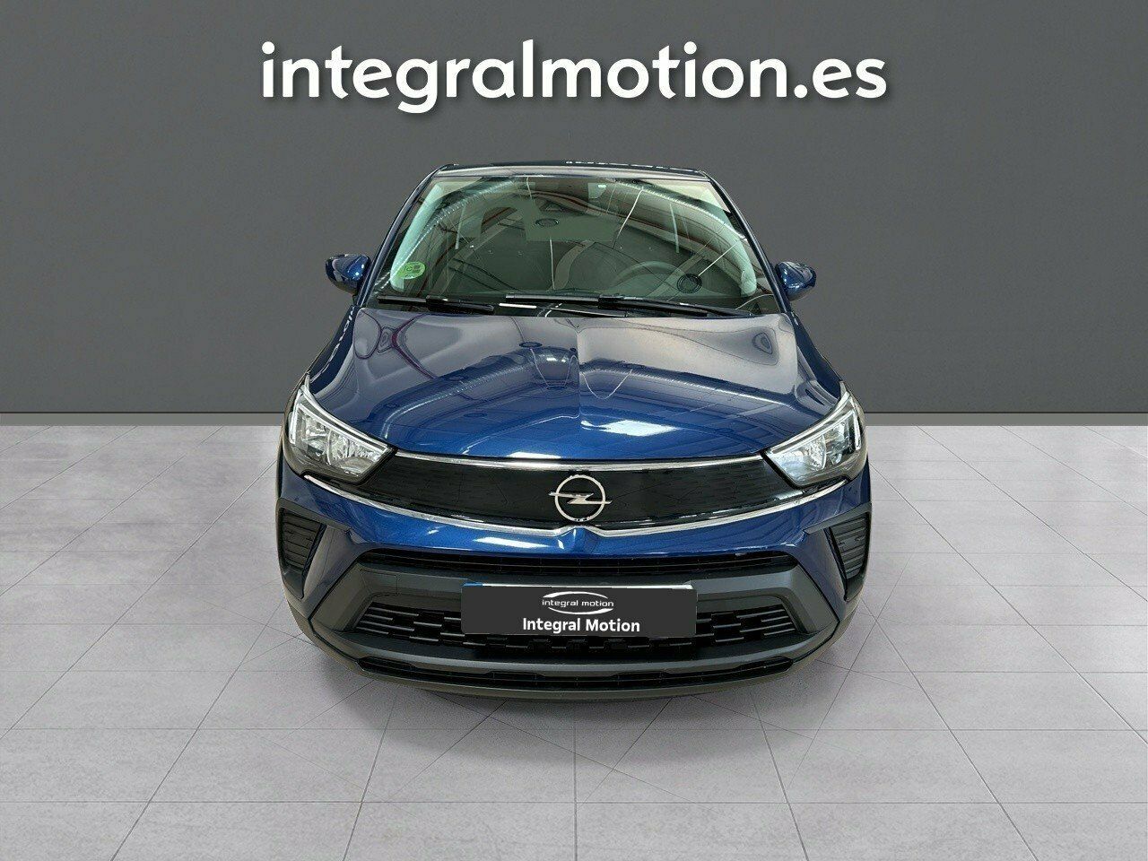 opel crossland 2021 / foto grande (2)