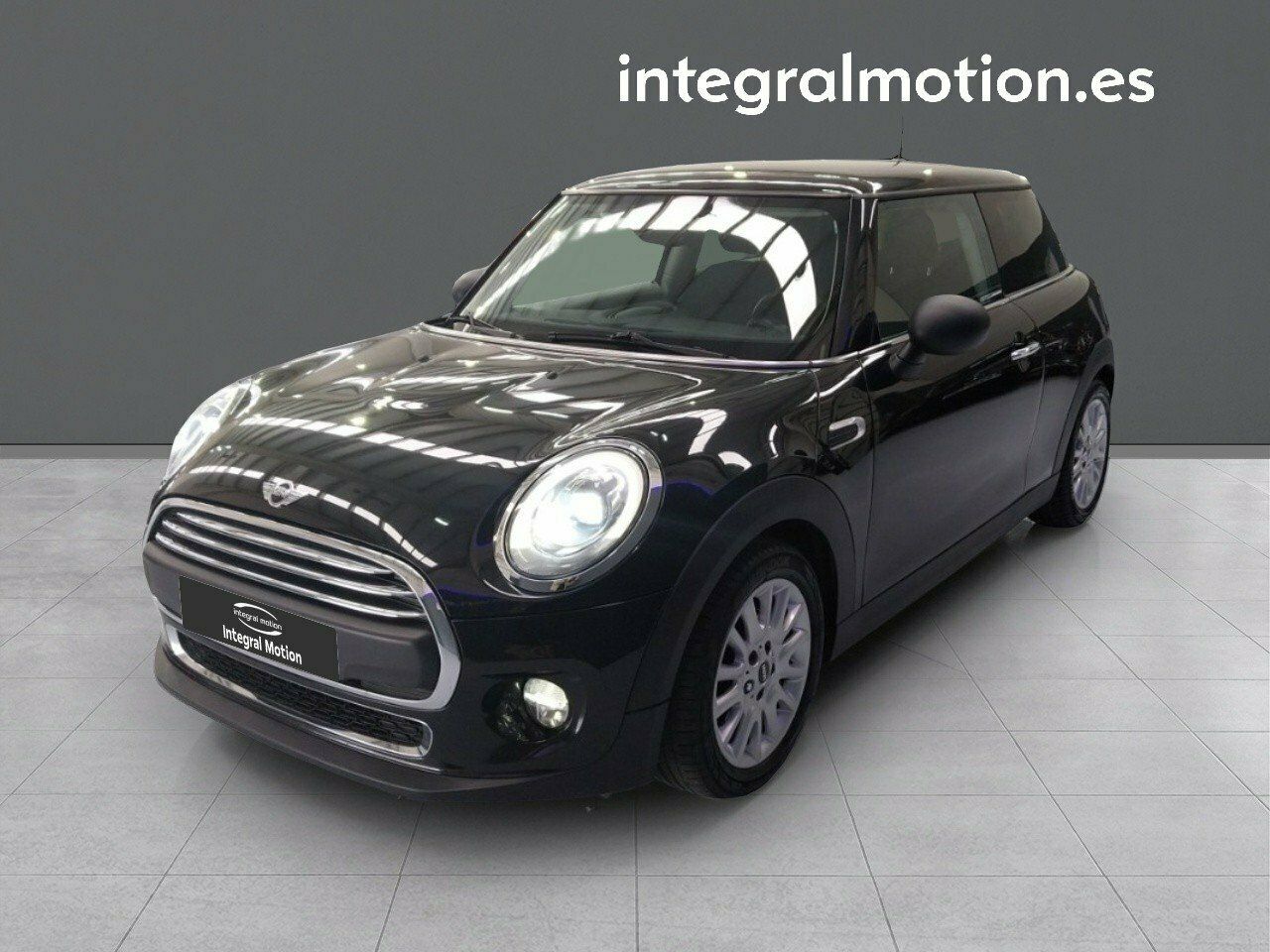 Foto mini cooper 2015 /