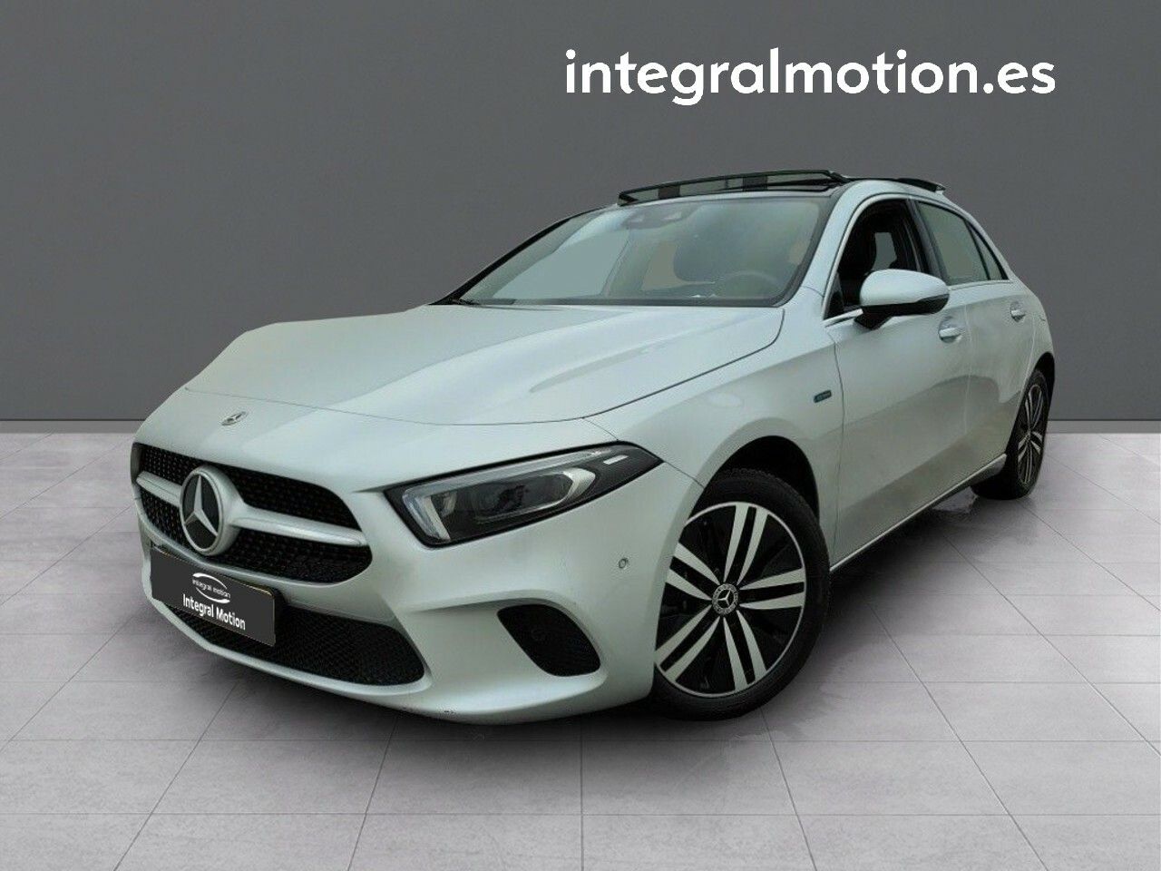 Foto mercedes clase a 2021 /