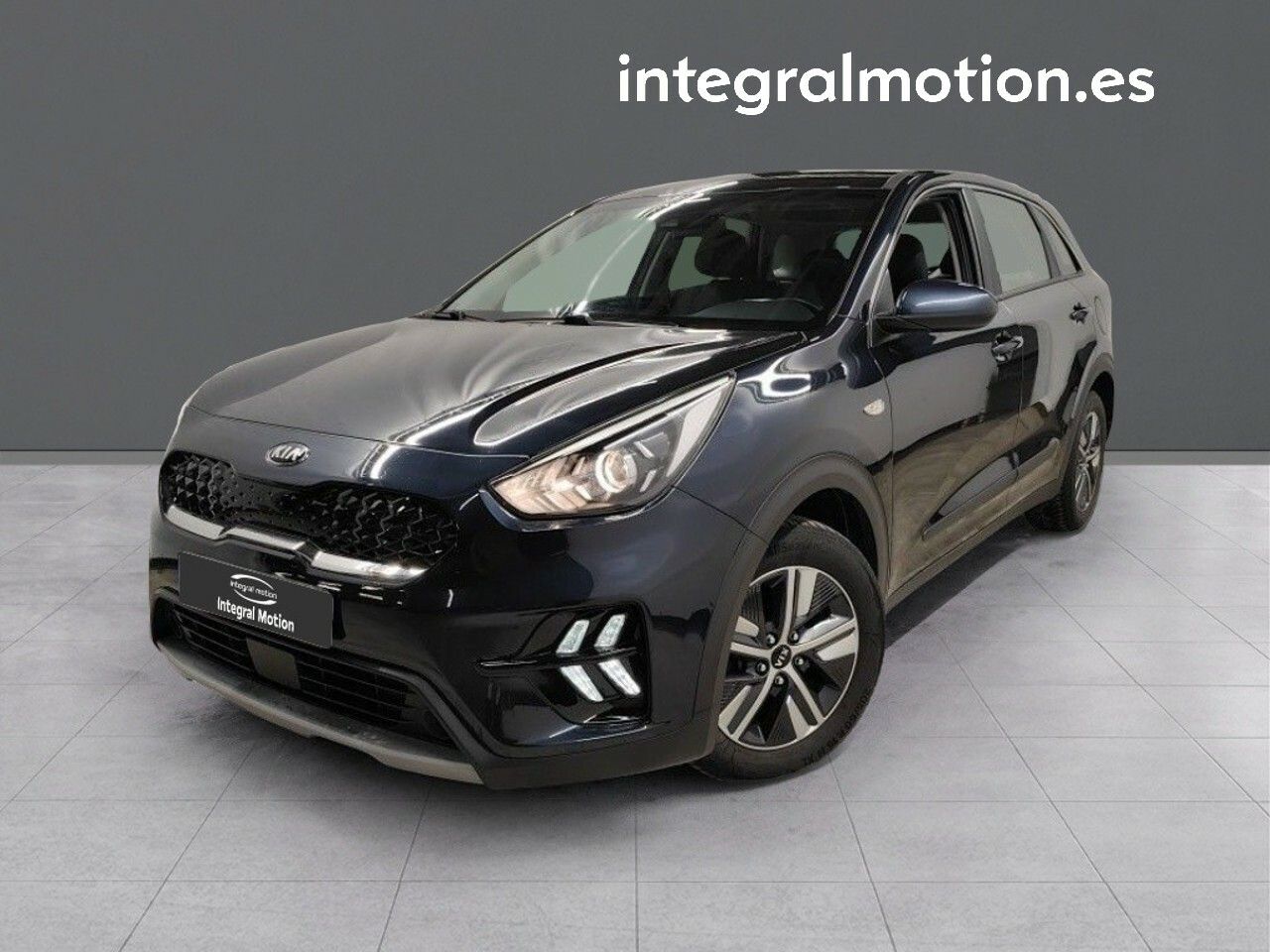 Foto kia niro 2021 /