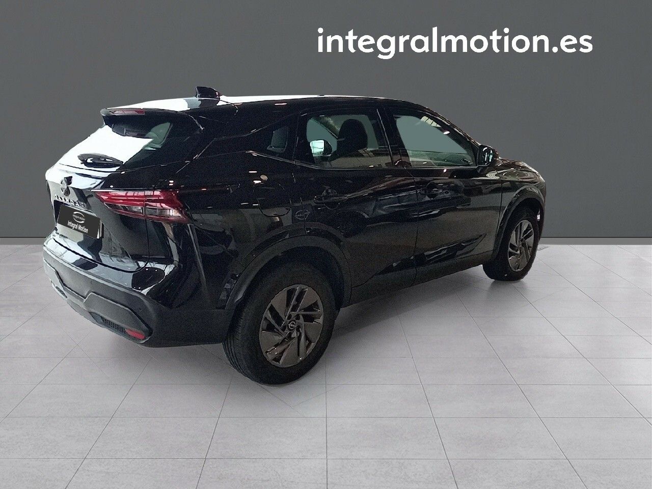 nissan qashqai 2024 / foto grande (2)