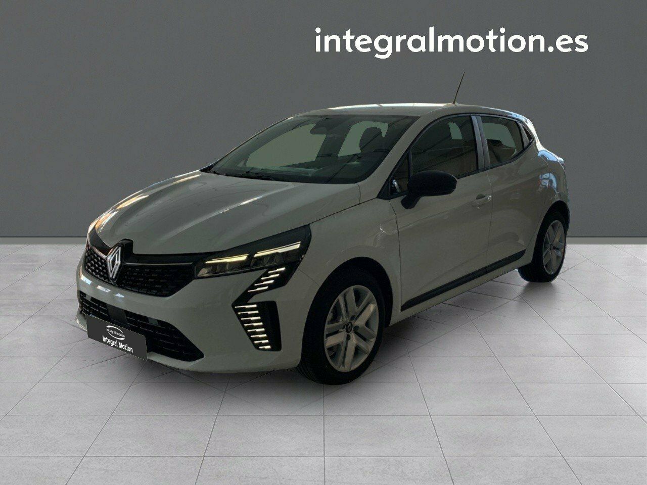 Foto renault clio 2024 /