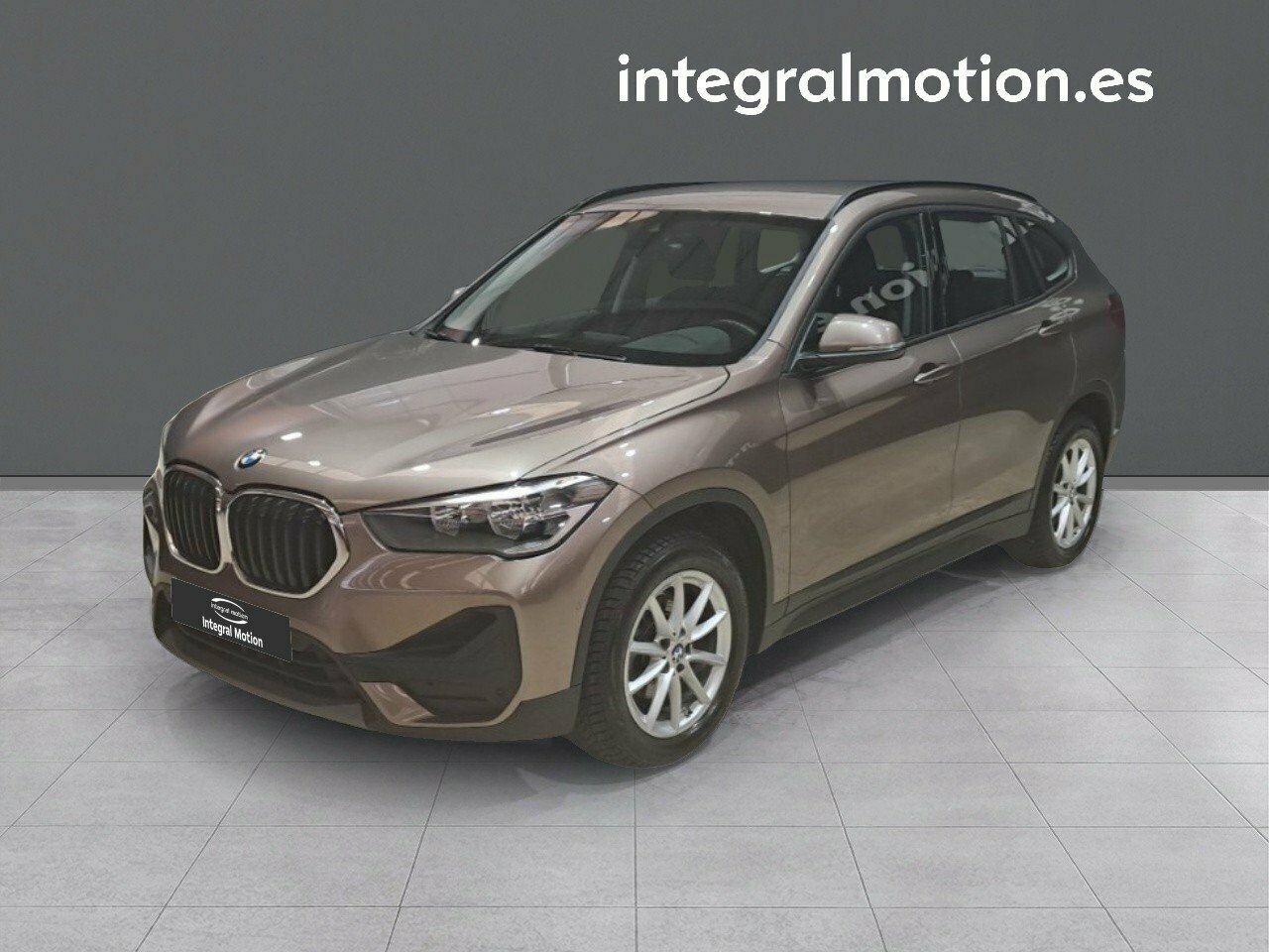 Bmw x1 x drive 20  de segunda mano - bmw x1 2019 /