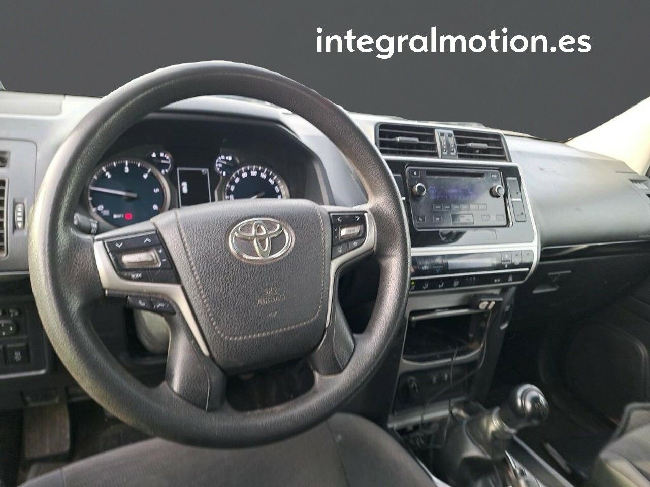 toyota land cruiser 2018 / foto grande (2)