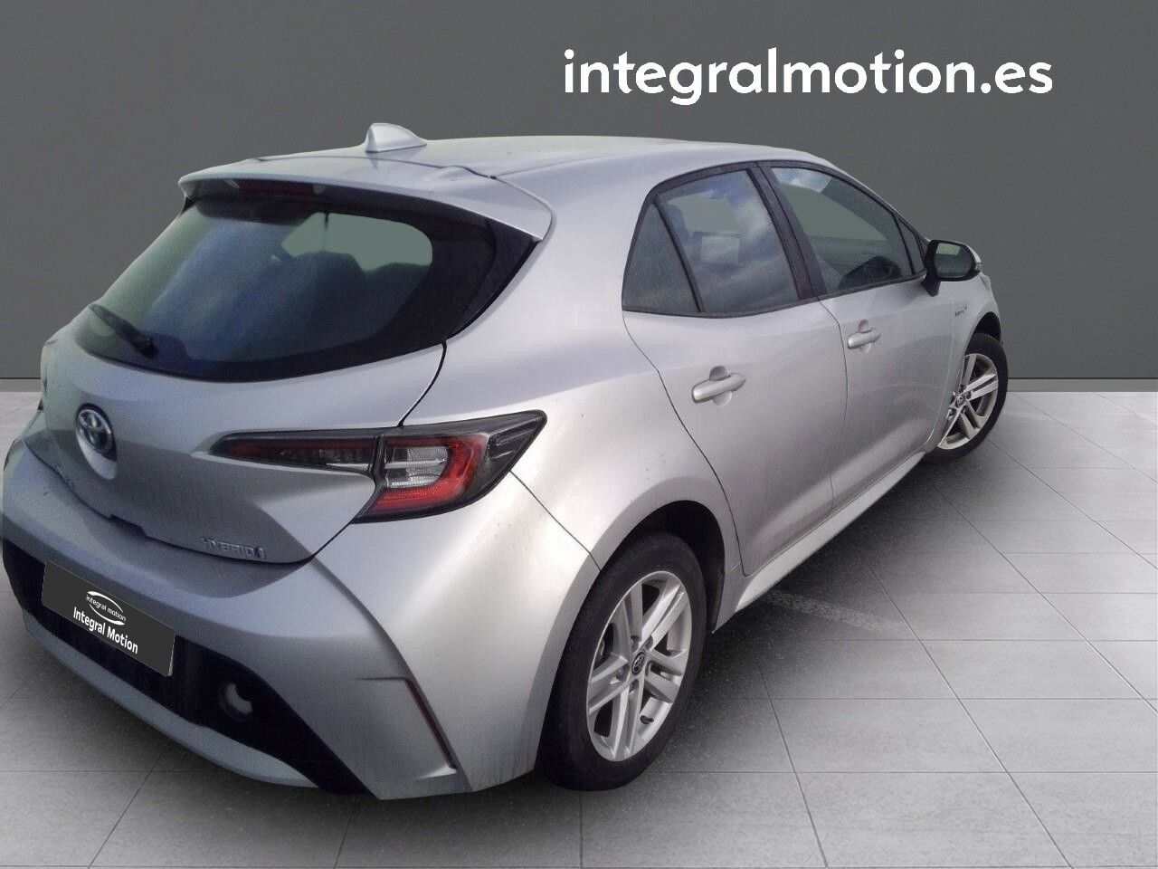 toyota corolla 2020 / foto grande (2)